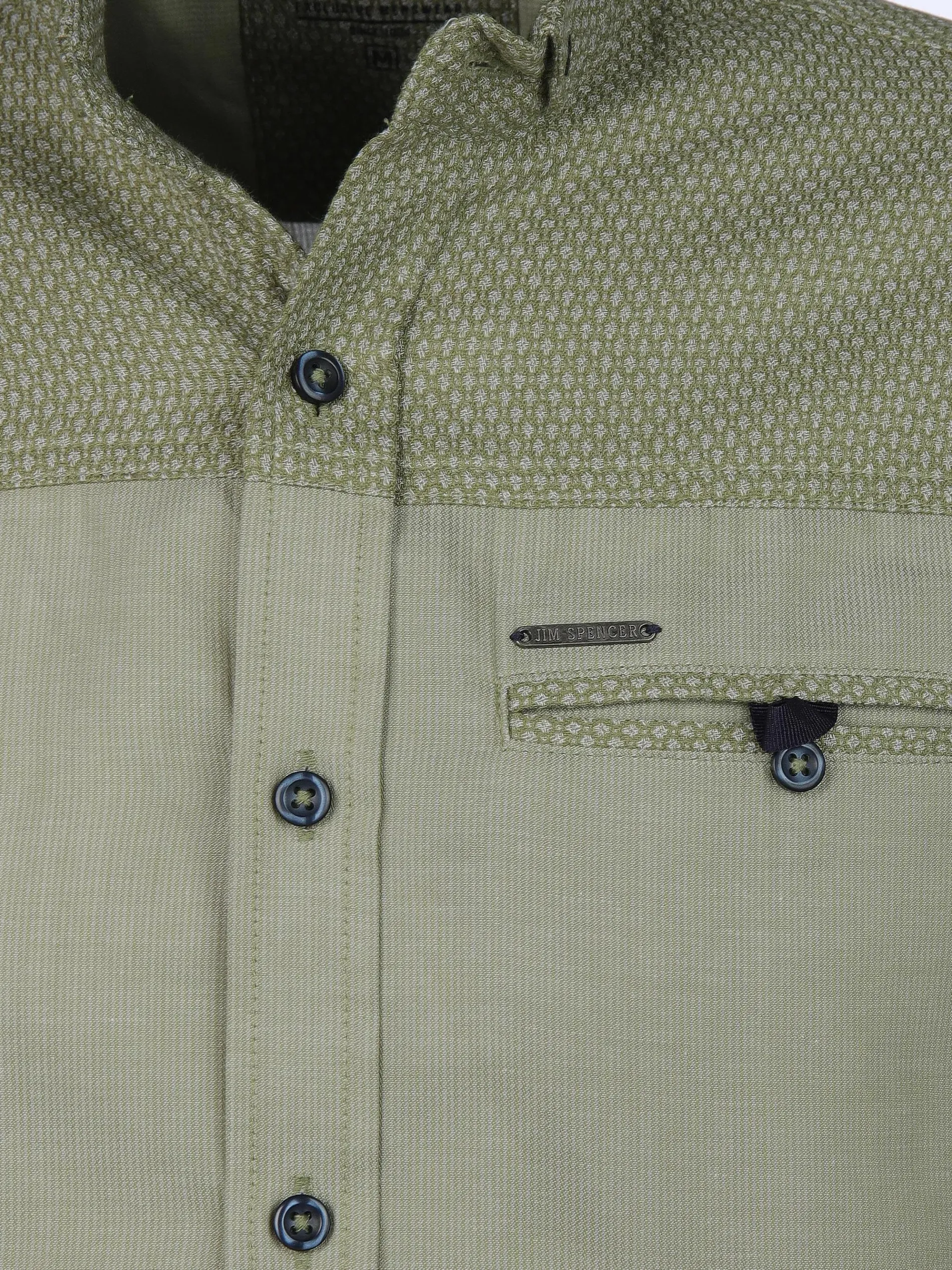 Herren Freizeithemd mit kurzen Ärmeln