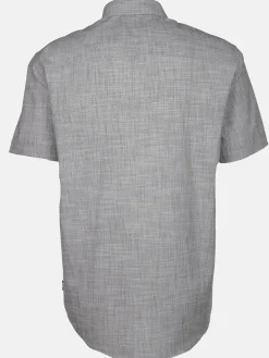 Herren Freizeithemd mit kurzem Arm