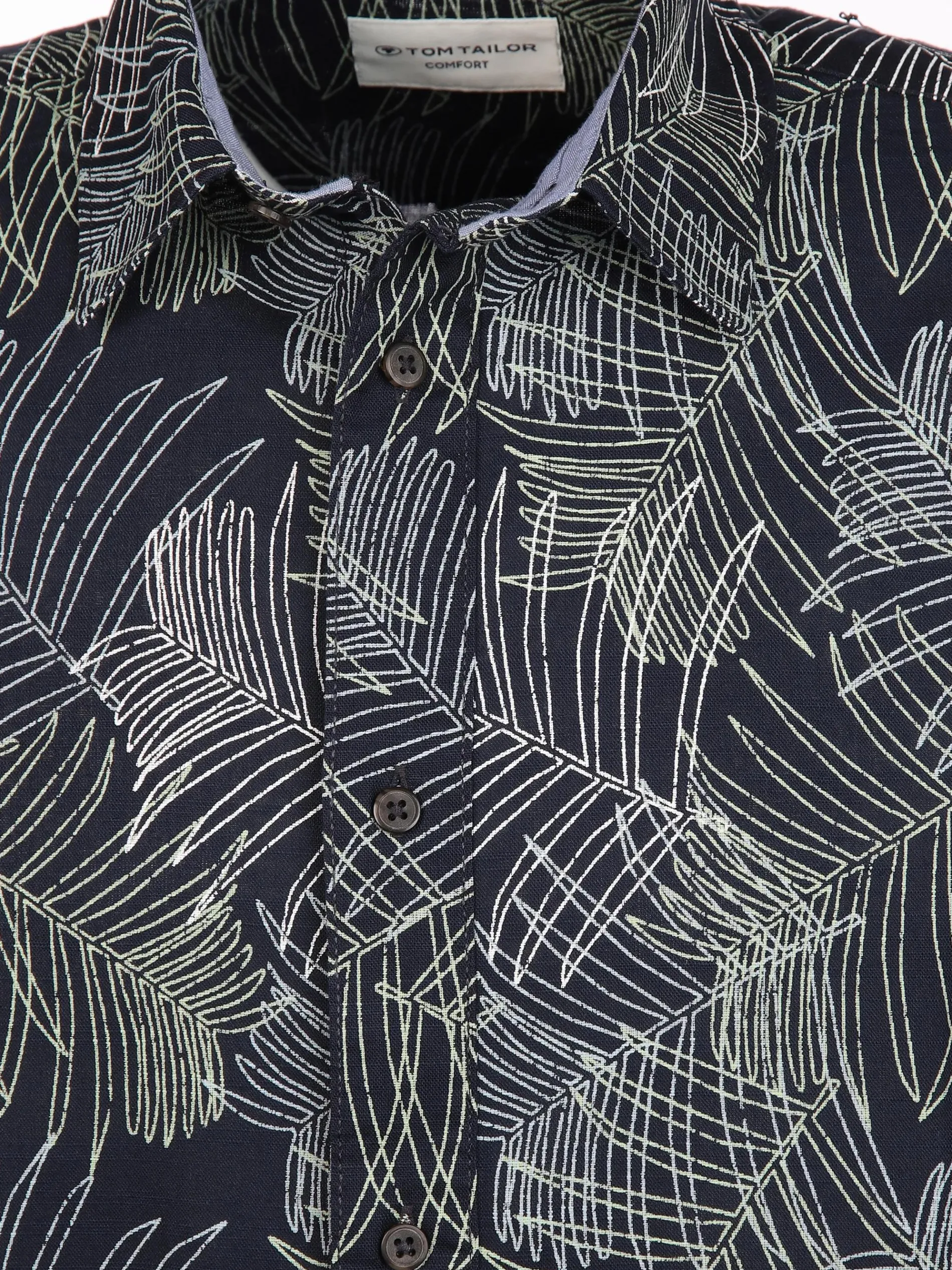 Herren Freizeithemd mit Print