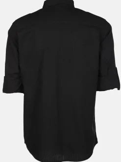 Herren Freizeithemd mit Stickerei