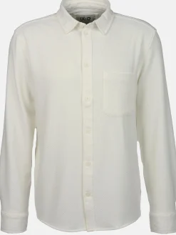 Herren Freizeithemd mit Struktur