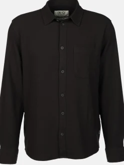 Herren Freizeithemd mit Struktur