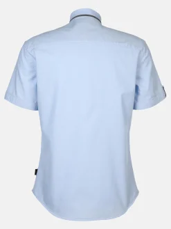 Herren Freizeithemd mit vielen Details