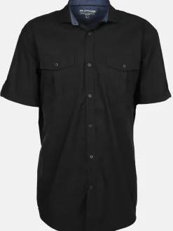 Herren Freizeithemd mit zwei Brusttaschen