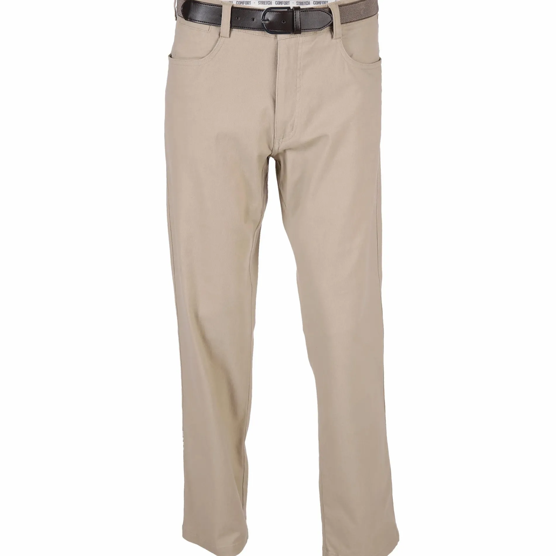 Herren Freizeithose mit Dehnbund