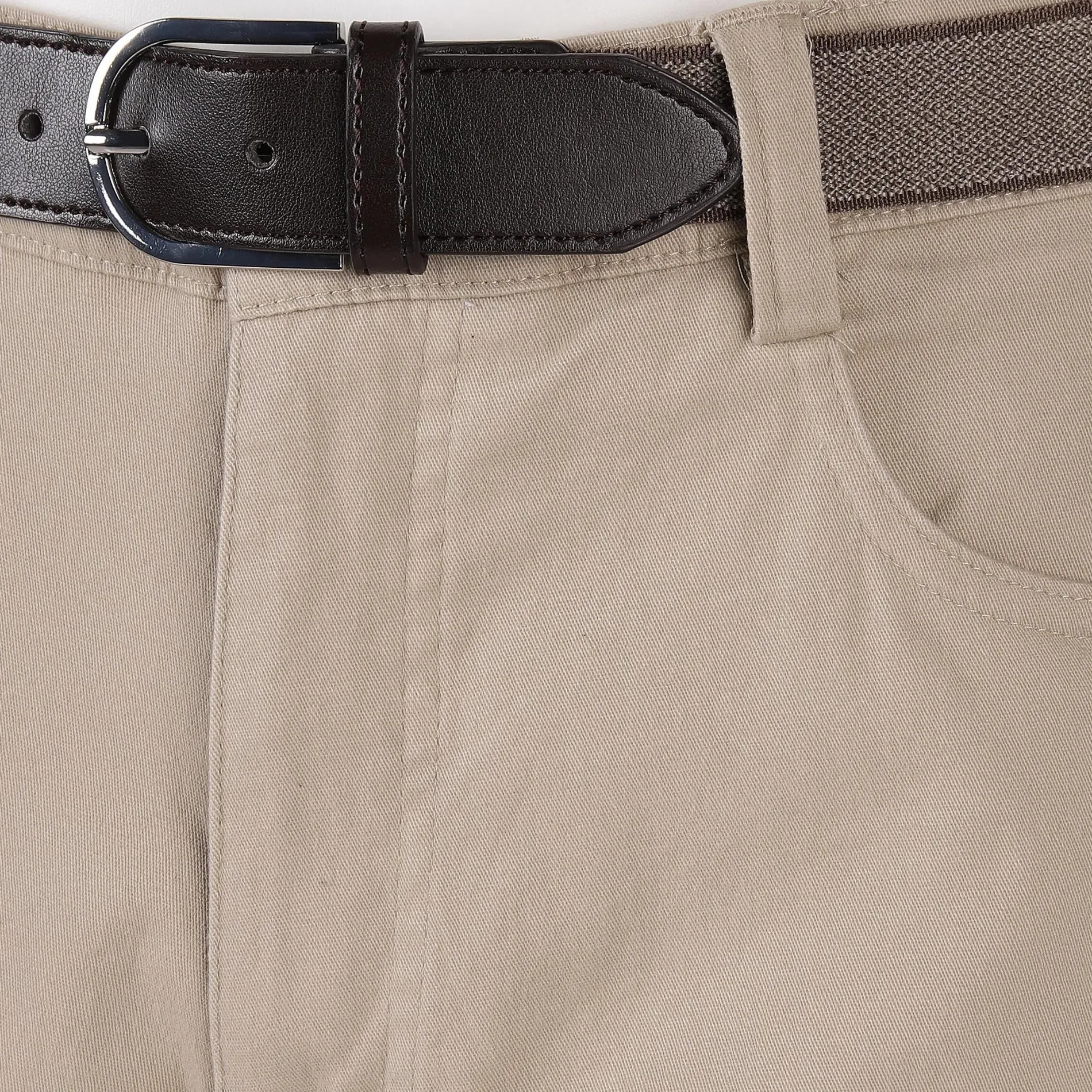 Herren Freizeithose mit Dehnbund