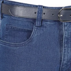 Herren Freizeithose mit Dehnbund