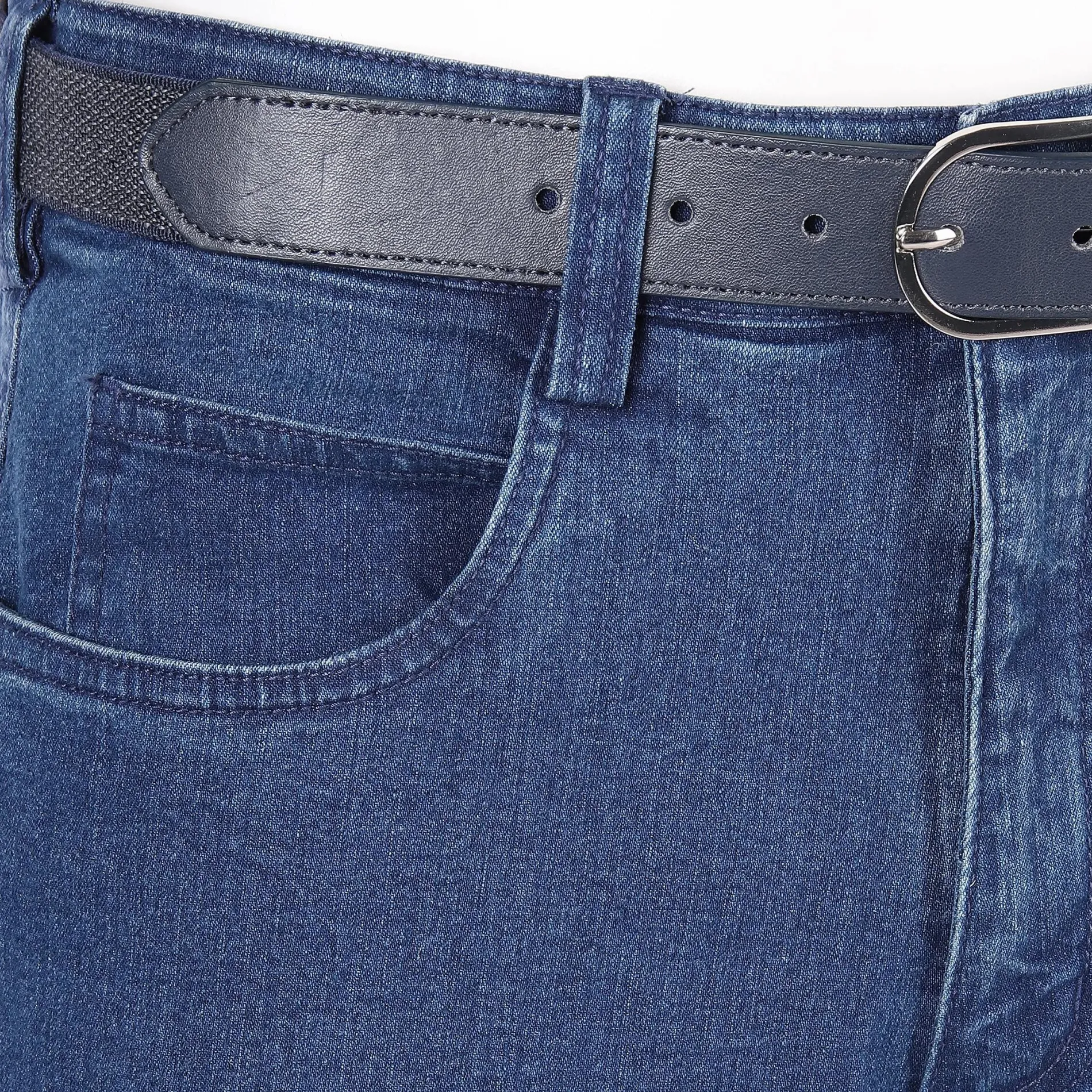 Herren Freizeithose mit Dehnbund