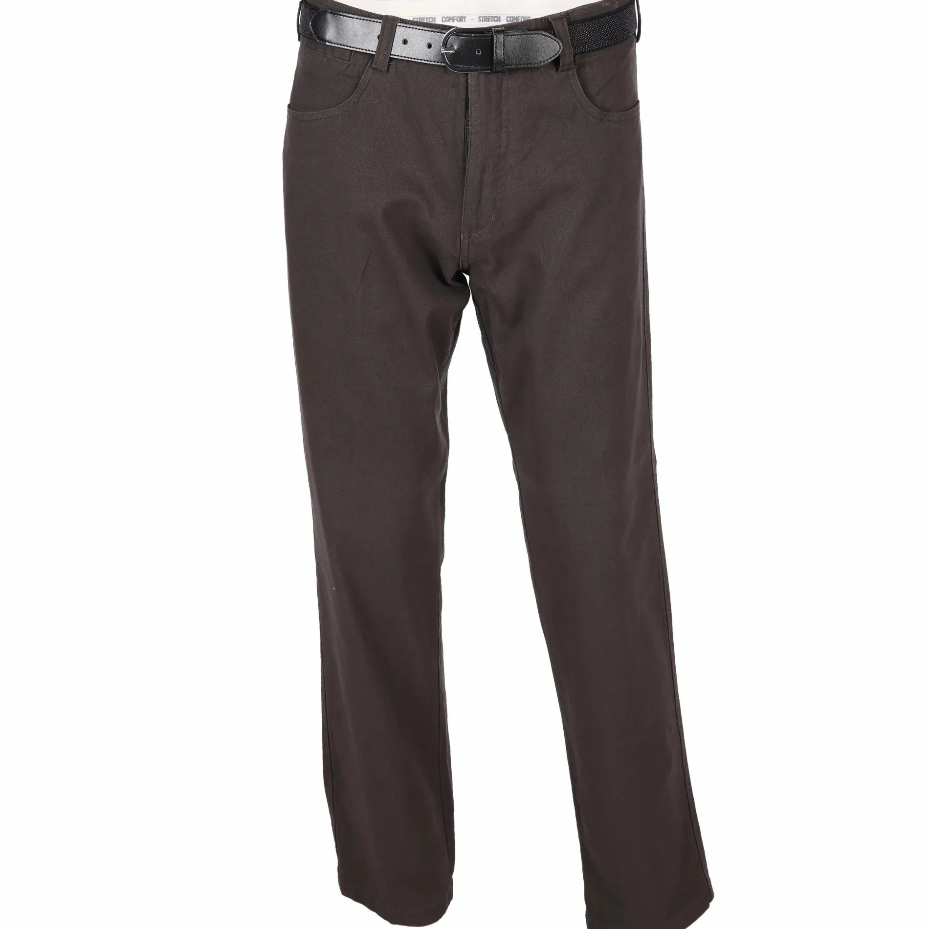 Herren Freizeithose mit Dehnbund