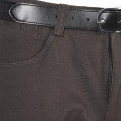 Herren Freizeithose mit Dehnbund