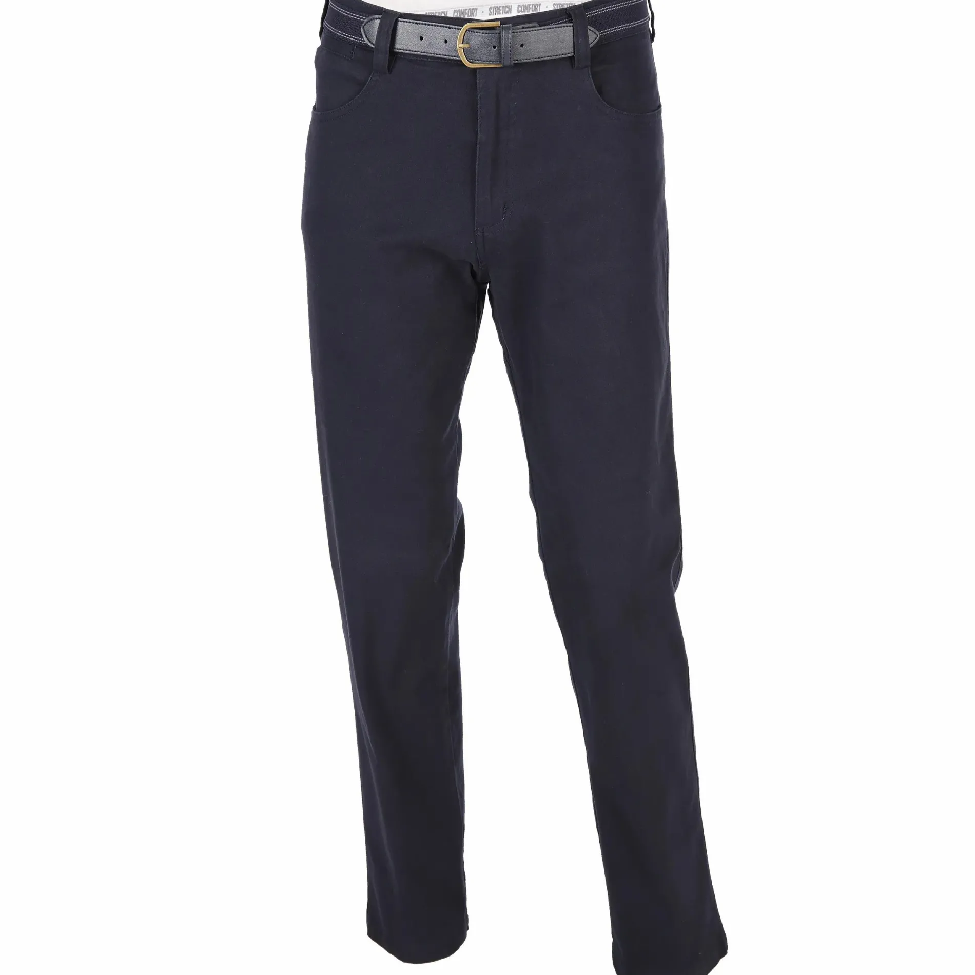 Herren Freizeithose mit Dehnbund