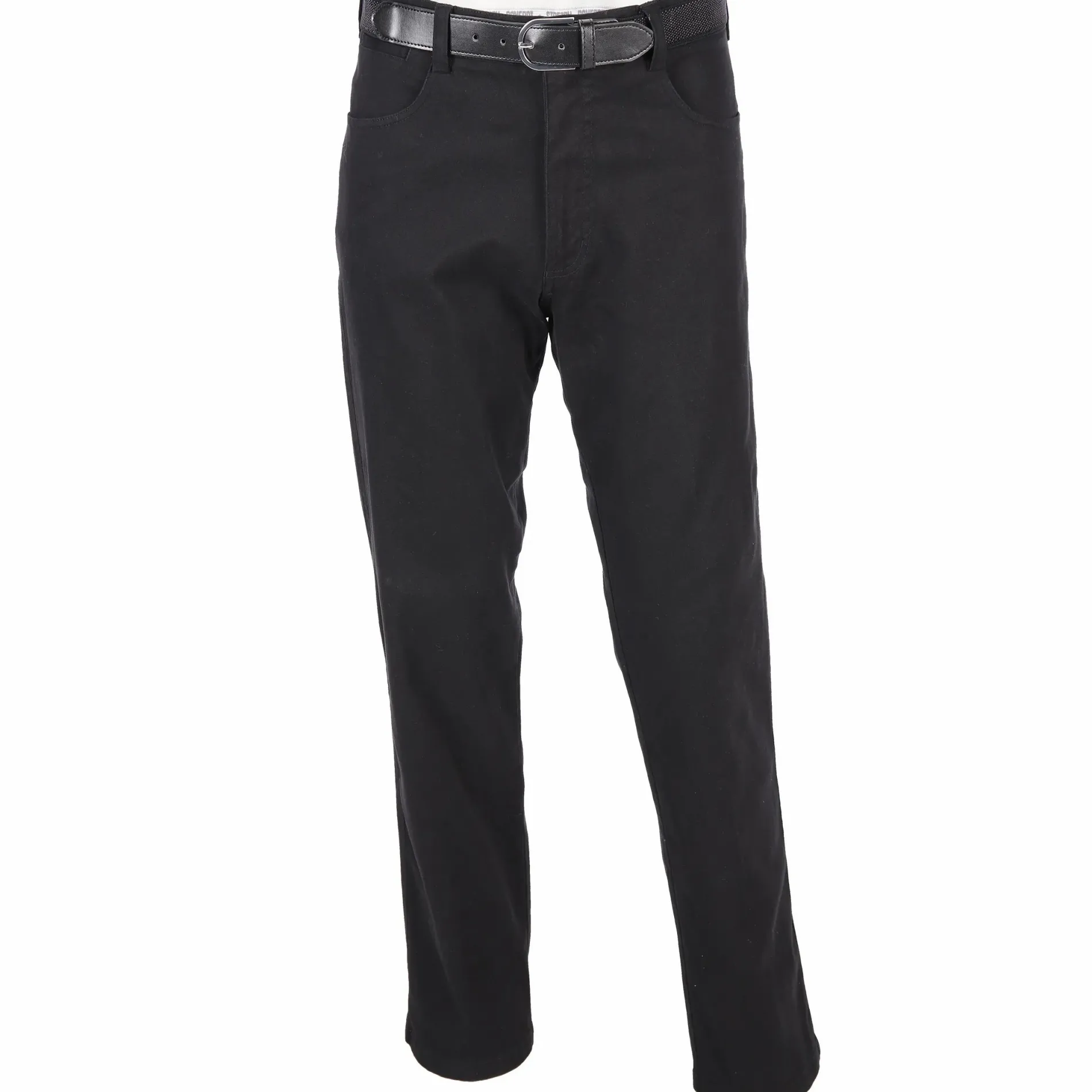 Herren Freizeithose mit Dehnbund