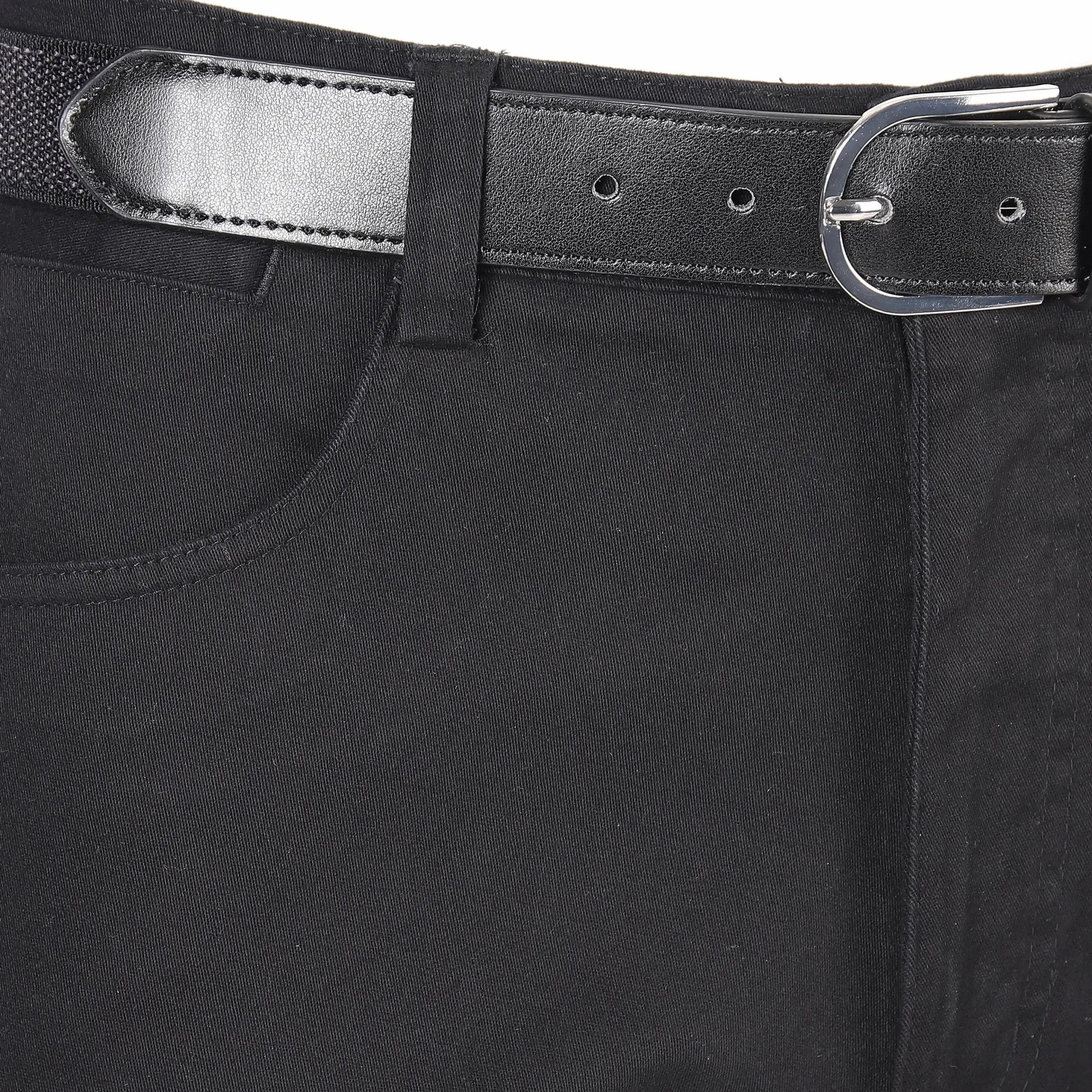 Herren Freizeithose mit Dehnbund