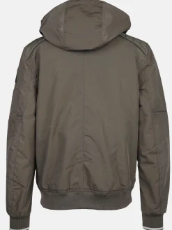 Herren Funktionsblouson mit Kapuze