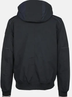 Herren Funktionsblouson mit Kapuze