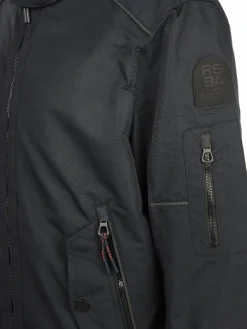 Herren Funktionsblouson mit Kapuze