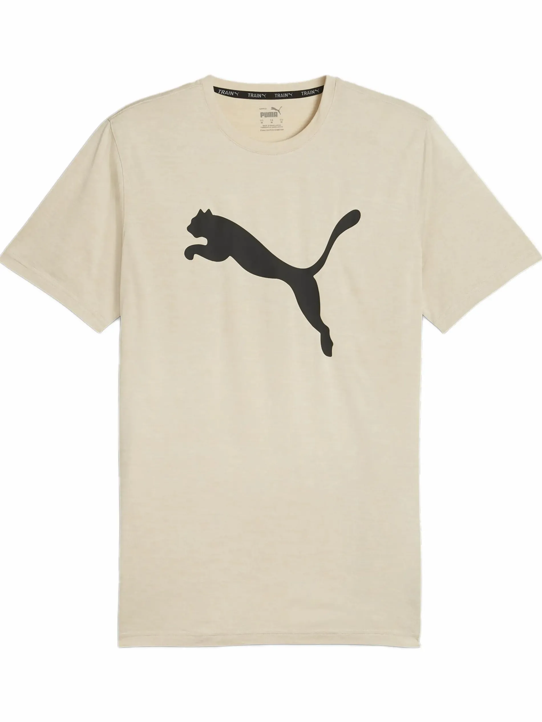 Herren Funktionsshirt mit Logoprint