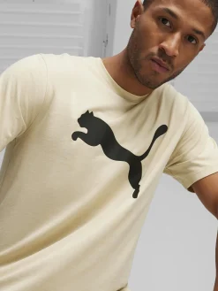 Herren Funktionsshirt mit Logoprint