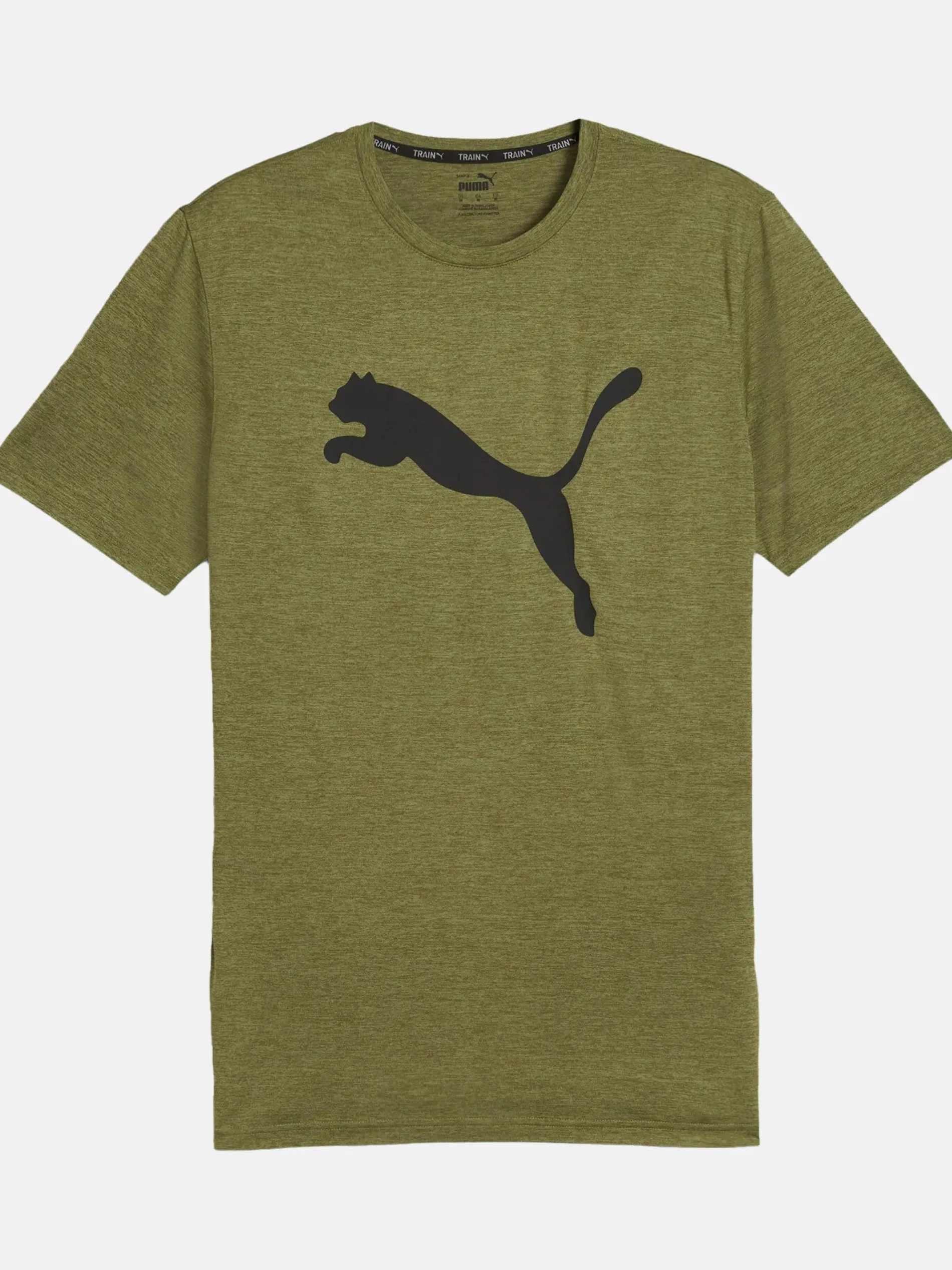 Herren Funktionsshirt mit Logoprint