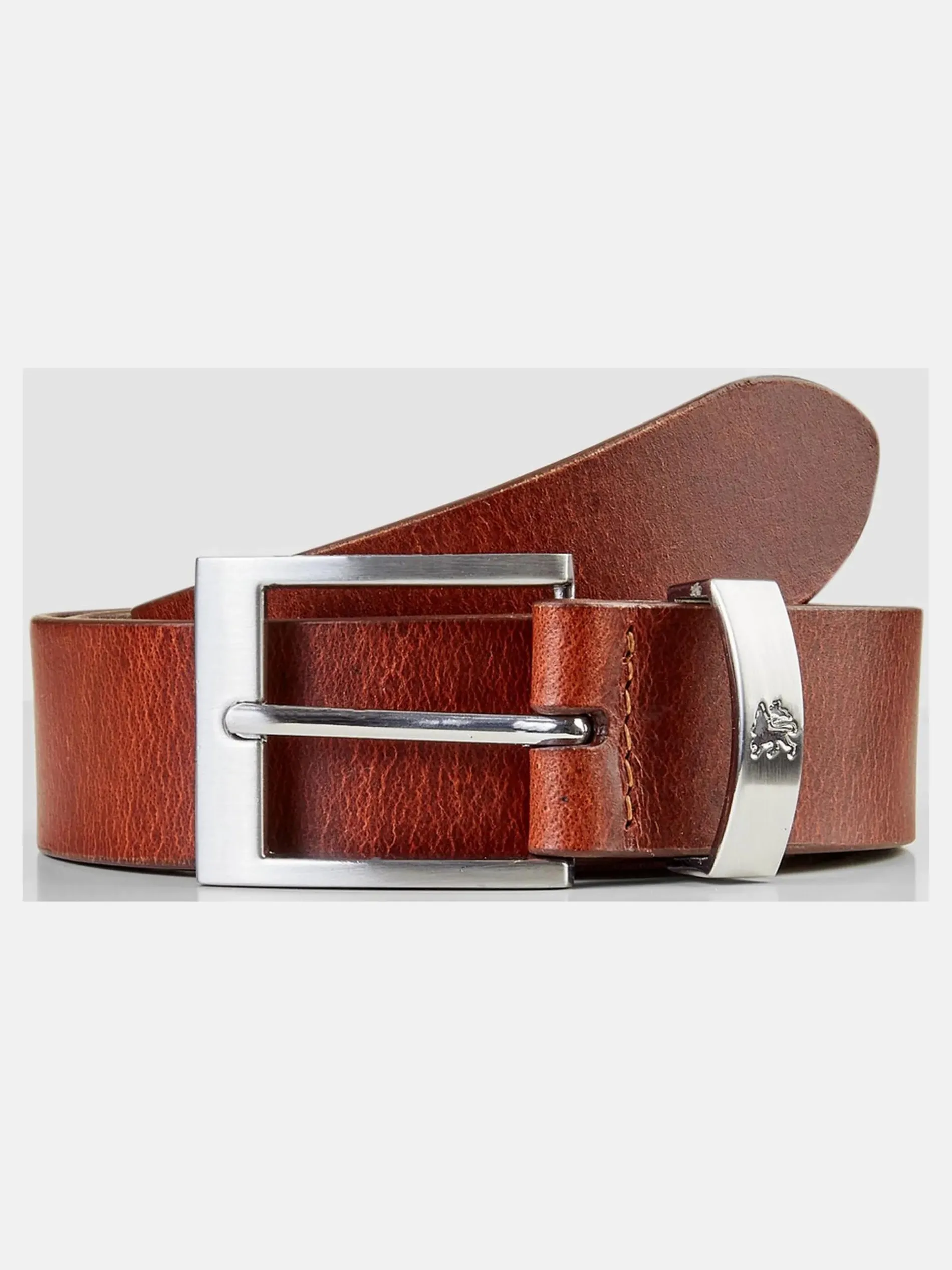 Herren Gürtel aus Büffelleder