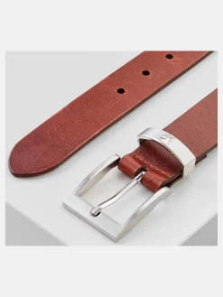 Herren Gürtel aus Büffelleder