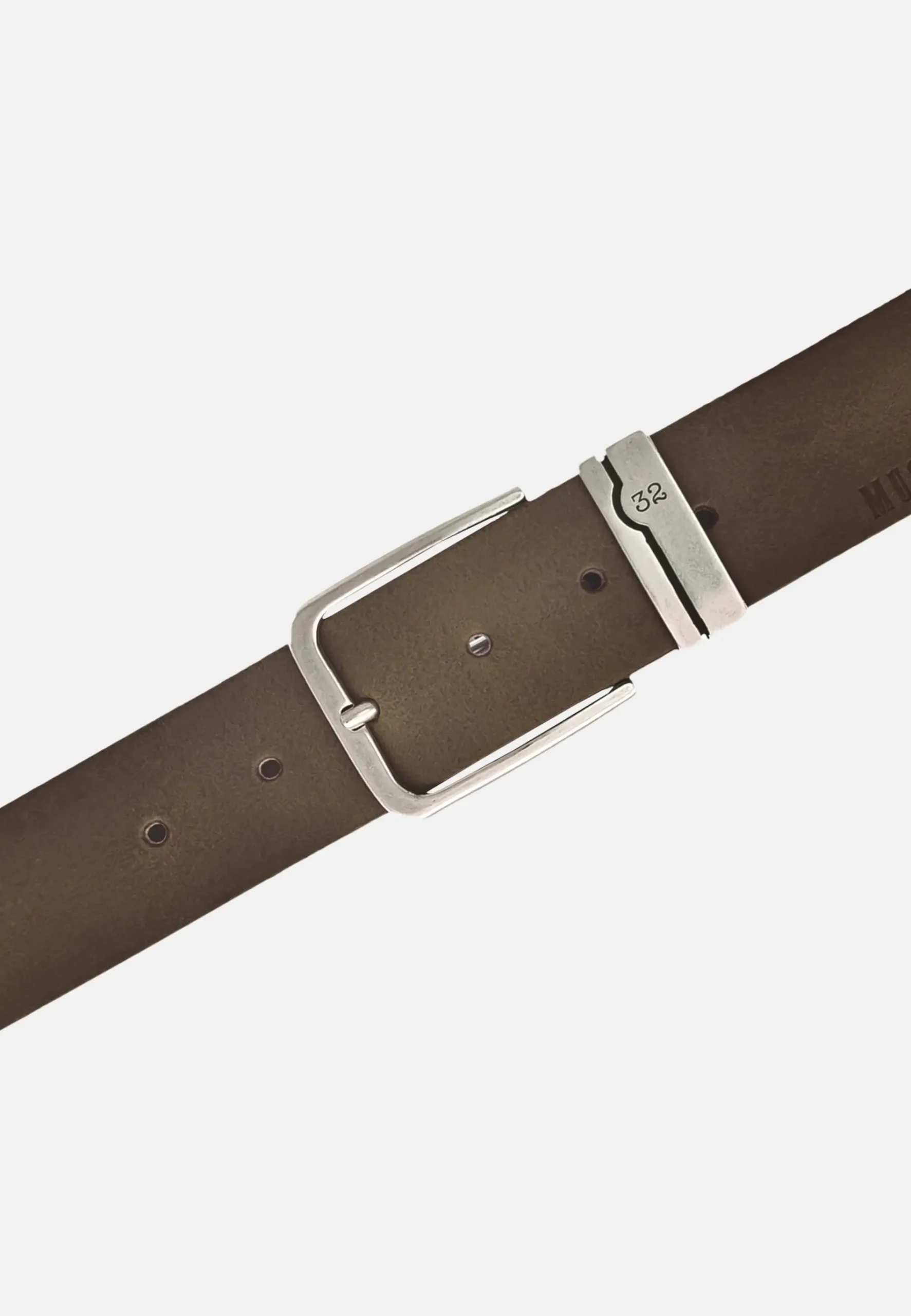 Herren Gürtel aus Leder