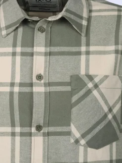 Herren Hemd aus Flanell