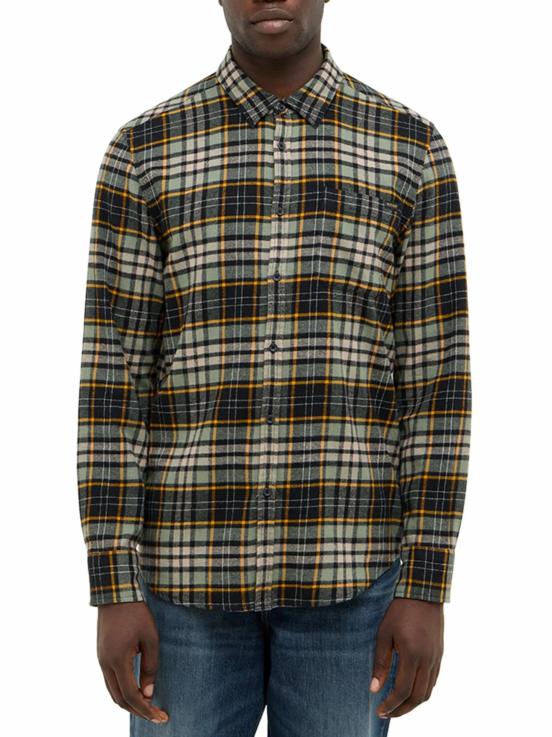 Herren Hemd "Eastbridge"