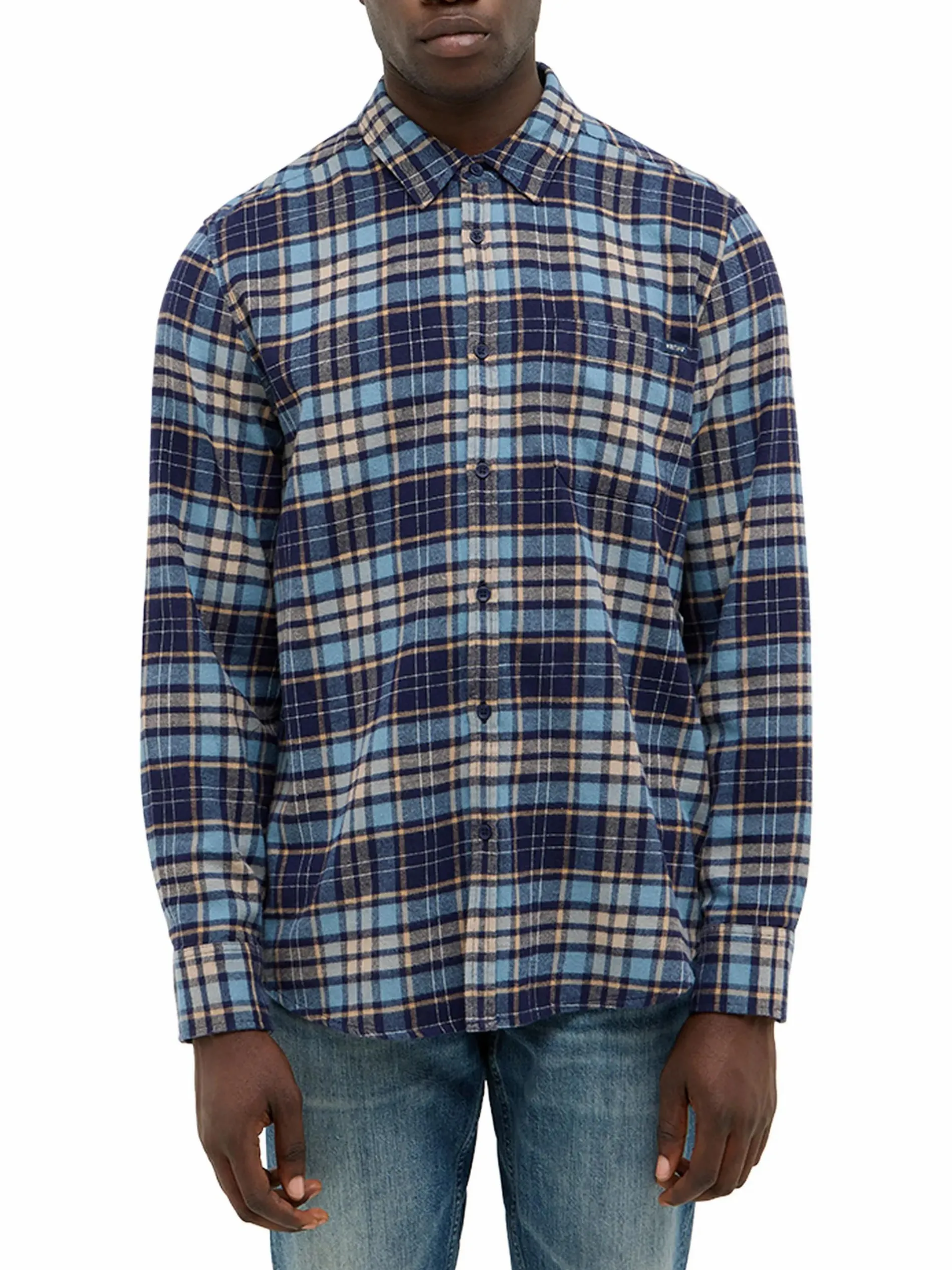 Herren Hemd "Eastbridge"