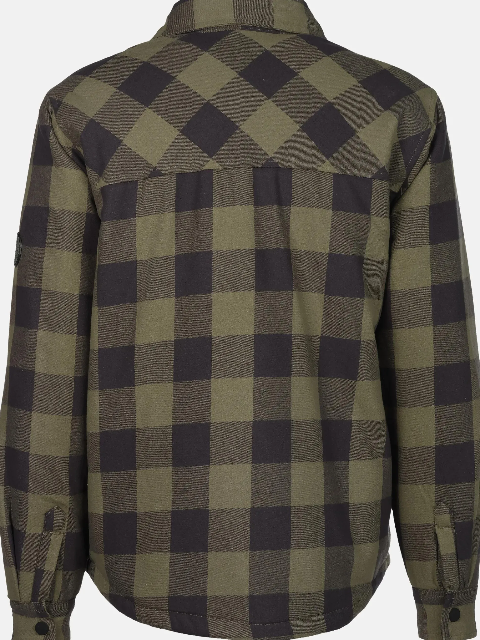 Herren Hemd gepolstert