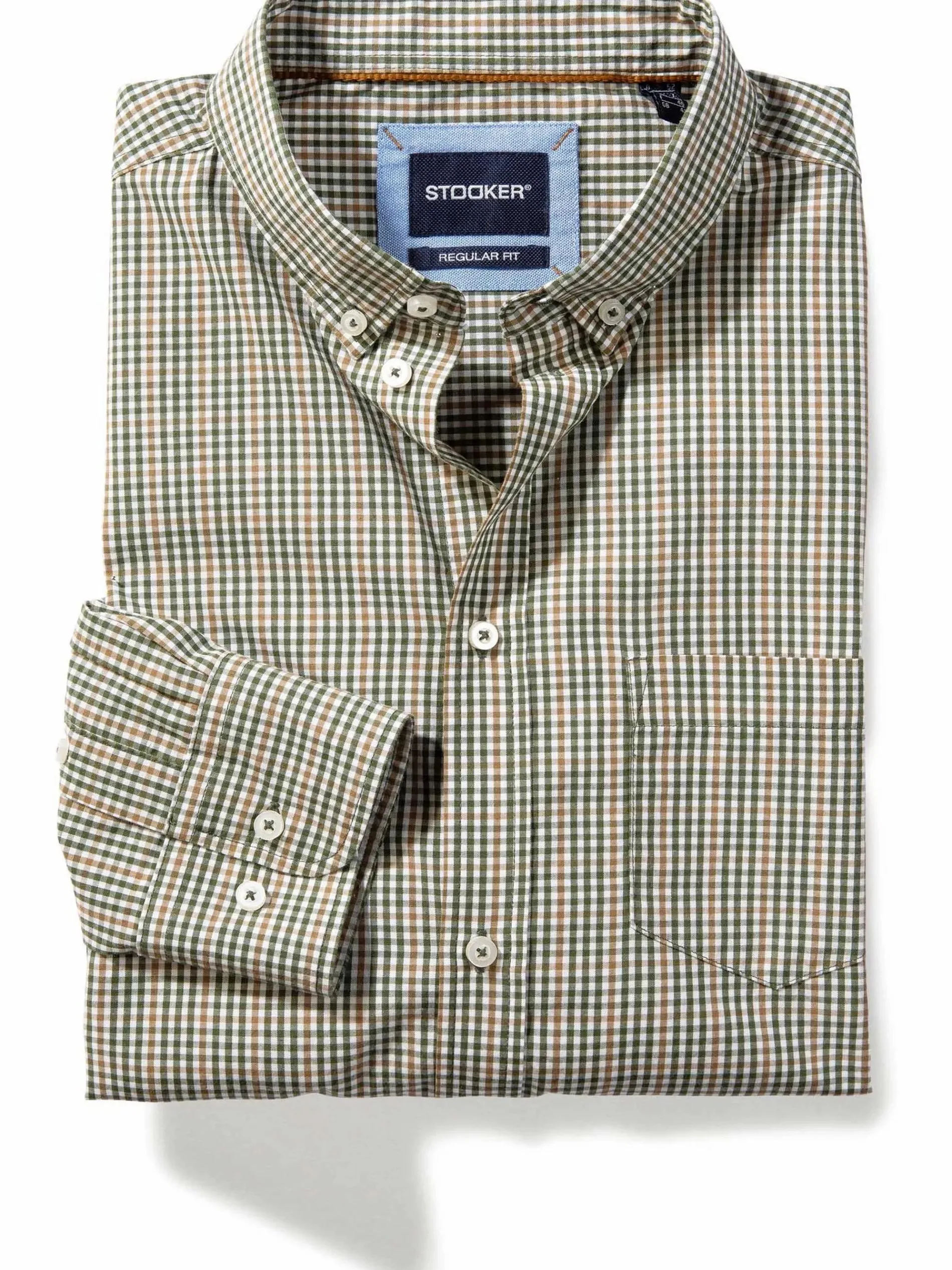 Herren Hemd "Harley"