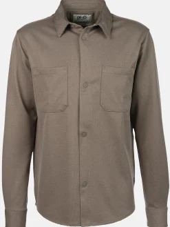 Herren Hemd mit Brusttaschen