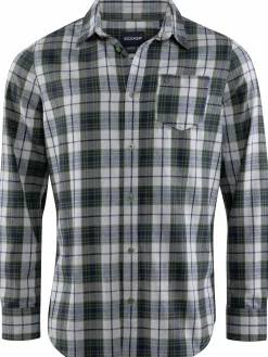 Herren Hemd mit Karomuster