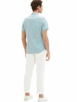 Herren Hemd mit Karos