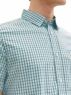 Herren Hemd mit Karos