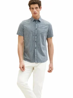 Herren Hemd mit Karos