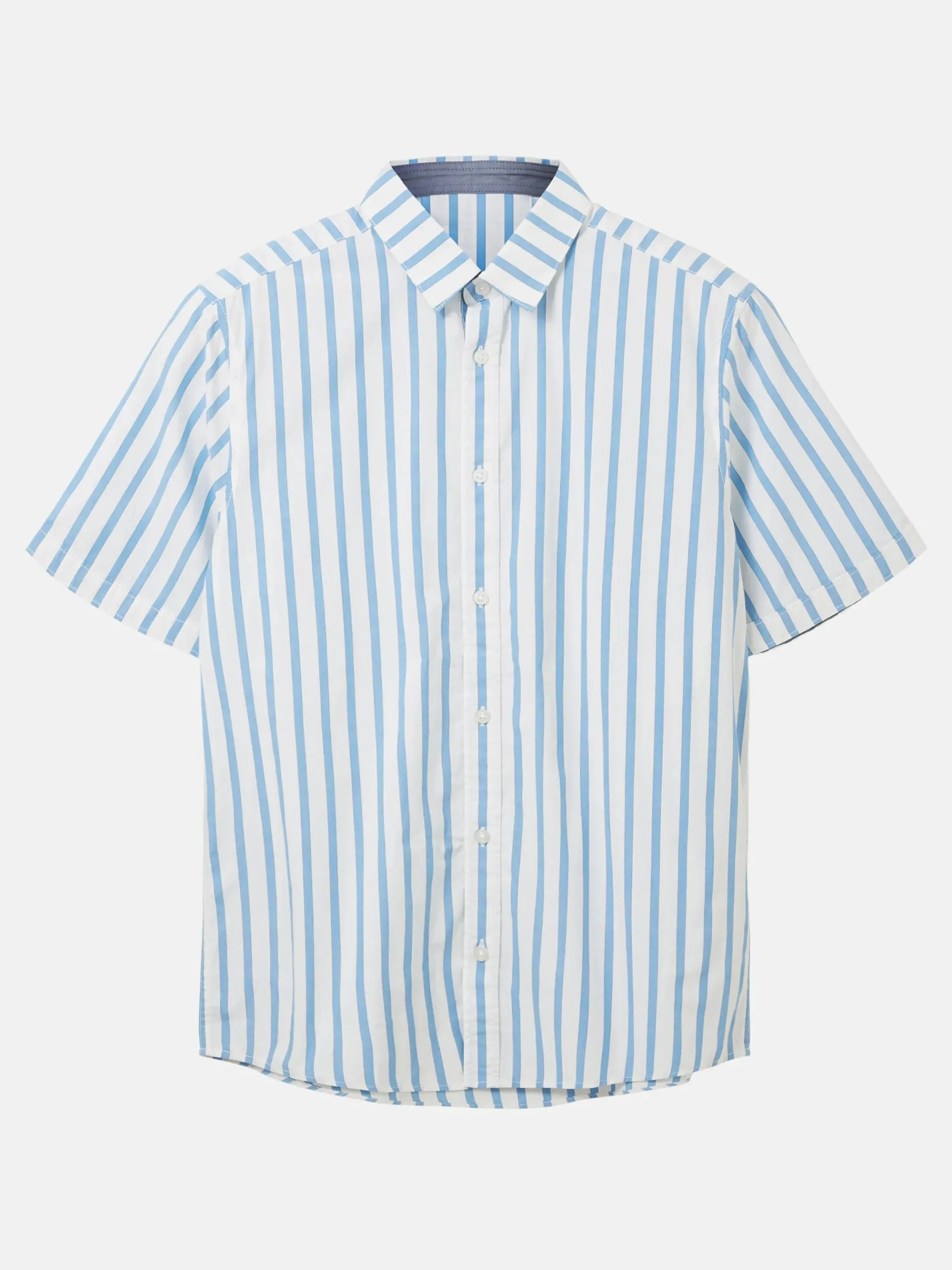 Herren Hemd mit Streifen