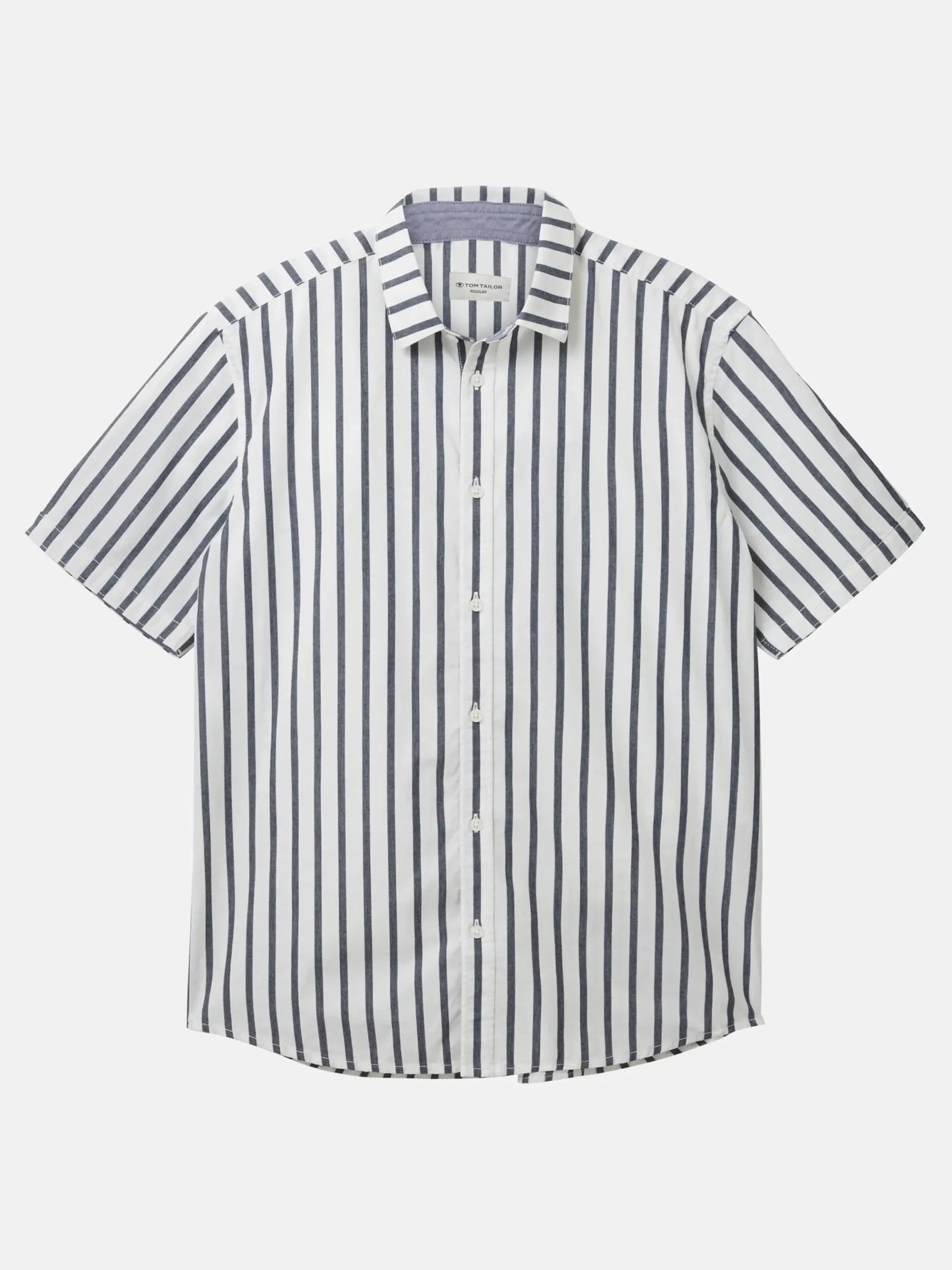 Herren Hemd mit Streifen