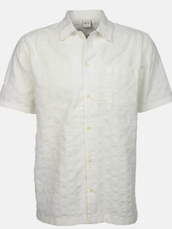 Herren Hemd mit Struktur