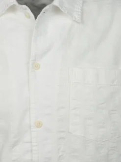 Herren Hemd mit Struktur