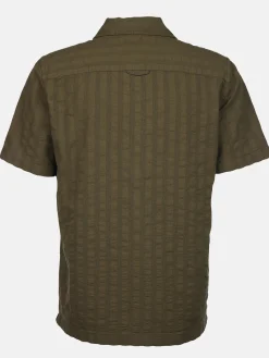 Herren Hemd mit Struktur