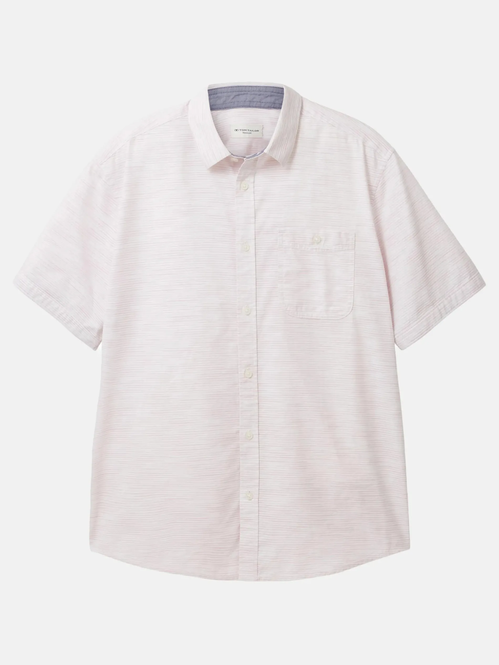 Herren Hemd mit zarten Streifen