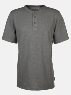 Herren Henley Shirt