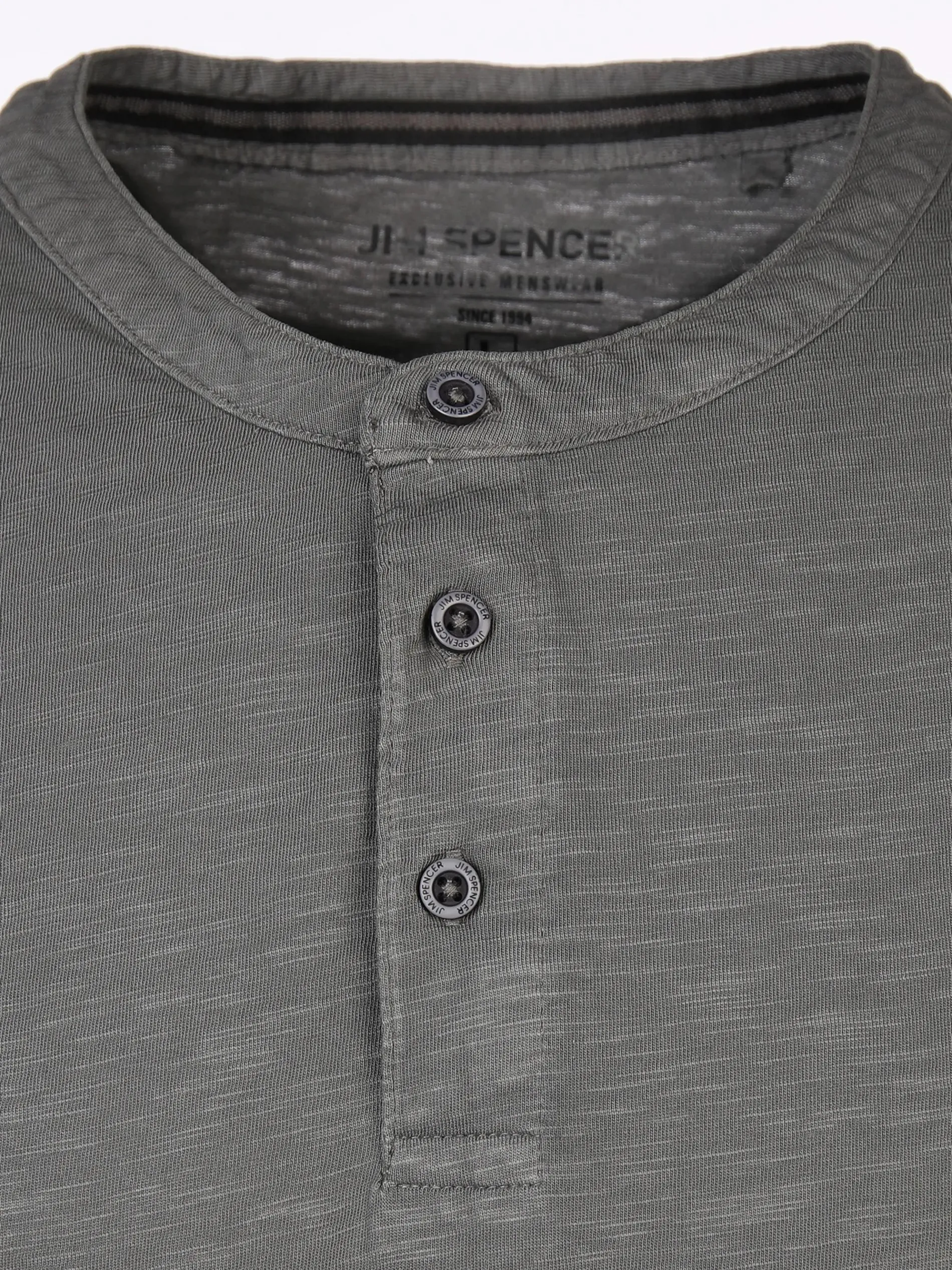 Herren Henley Shirt