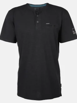 Herren Henleyshirt