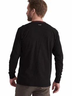 Herren Henleyshirt "Hano"