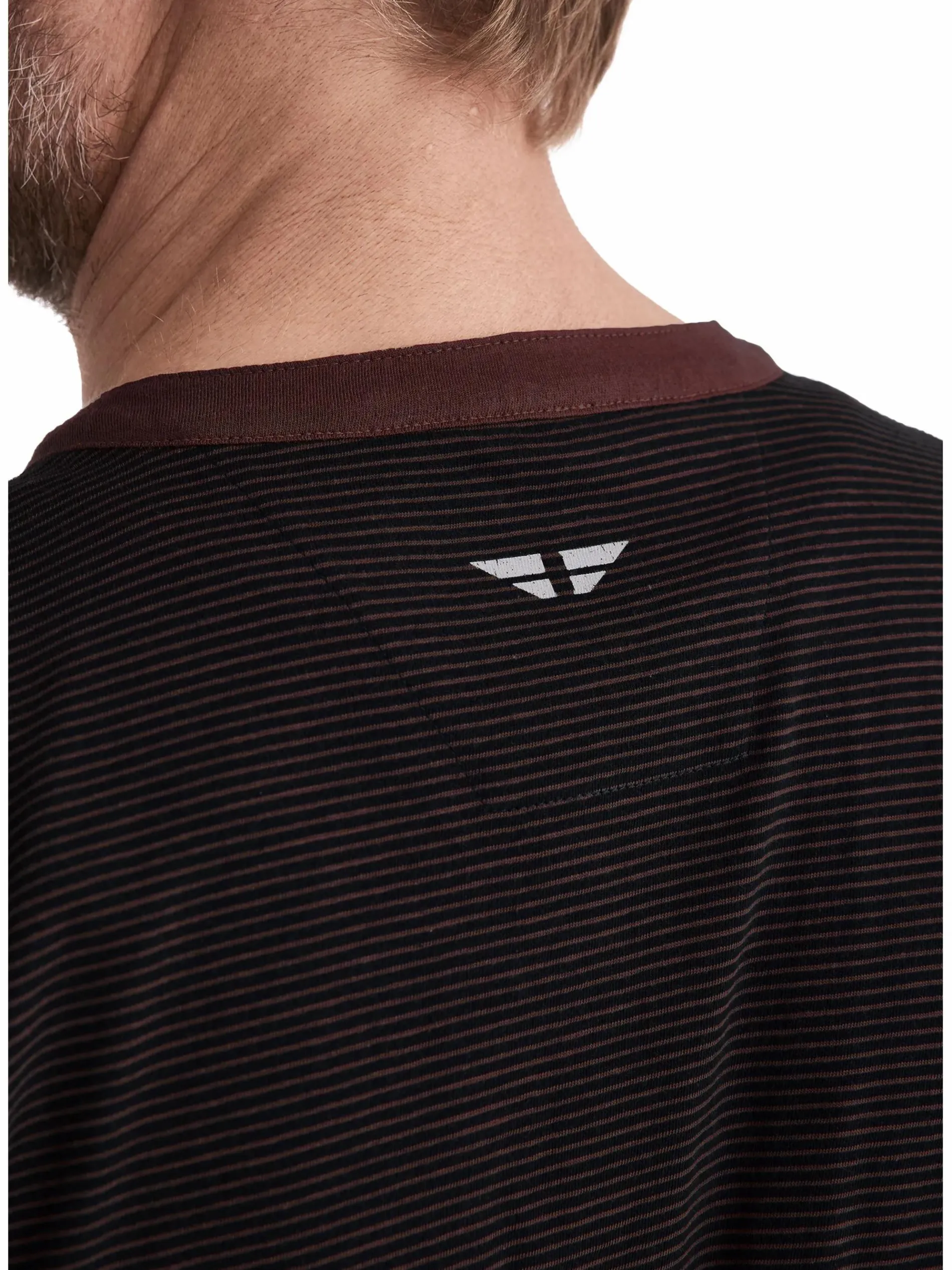 Herren Henleyshirt "Hano"