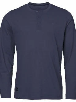 Herren Henleyshirt "Hano"