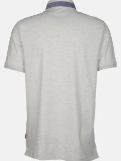 Herren Henleyshirt mit Brusttasche