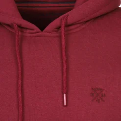 Herren Hoodie mit Kängurutasche